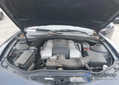 2010 Chevrolet Camaro 1Ss z USA, uszkodzony, nr VIN 2G1FJ1EJ7A9128637